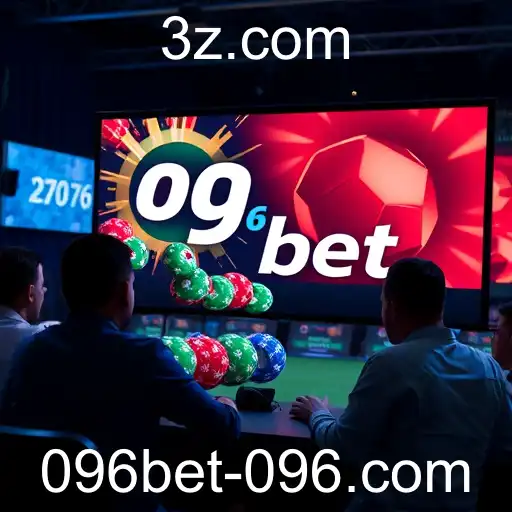 A Ascensão do 096bet no Cenário Brasileiro de Jogos Online