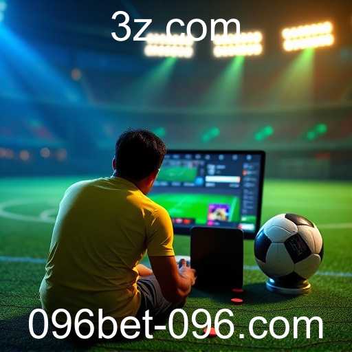 Ascensão dos Jogos Online e a Relevância do 096bet